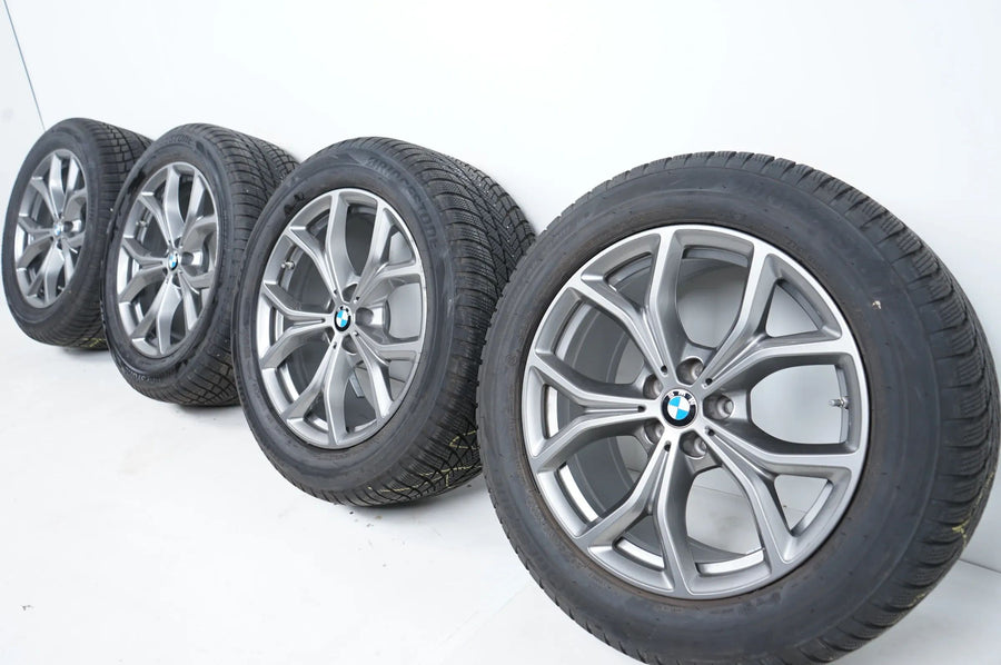 Bmw X5 X6 G05 G06 Winterräder Winterreifen 265 50 19 Zoll DOT25 735 6883752