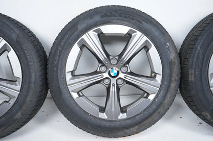 WieNeu Bmw 2er Active Tourer U06 Winterräder Winterreifen 17 Zoll 6891173