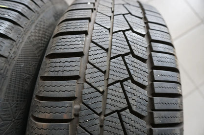Original BMW 1er F40 2er Stahlfelgen Winterräder Winterreifen 195 60 R16 8mm RDK