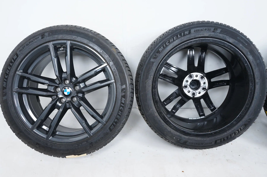 Neu Bmw X3M X4M F97 F98 Winterräder Winterreifen 255 45 20 Zoll M764