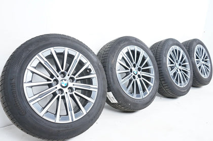 Bmw 2er Active Tourer U06 Winterräder Winterreifen 205 60 17 Zoll