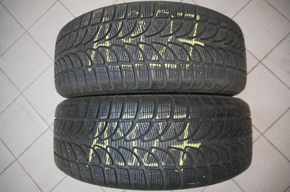 2 X 235 60 R18 103H Pneus hiver Bridgestone Blizzak LM-80evo MO 7mm