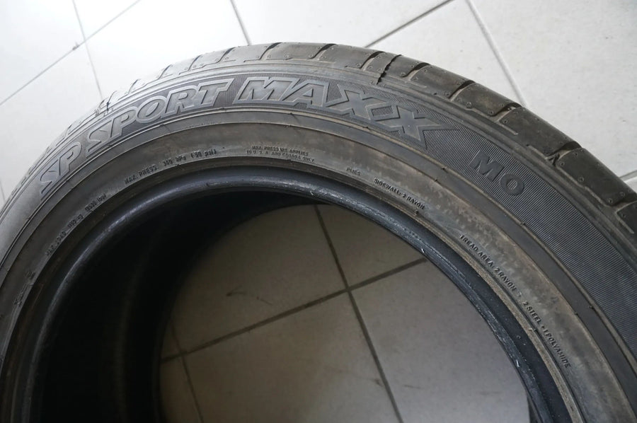 1 X 275 50 R20 113W Sommerreifen Dunlop SP Sport Maxx RT2 MO 2017 7mm