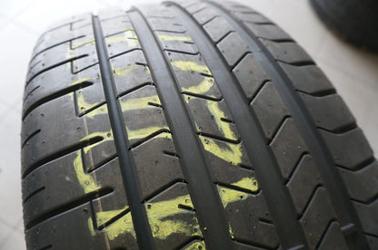 1 X 265 40 R21 105H Sommerreifen Pirelli PZero P Zero MO-S 6,5mm 2023
