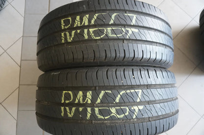 2 X 235 50 R19C 111/109T Sommerreifen Goodyear EfficientGrip Cargo 2 2023 8mm