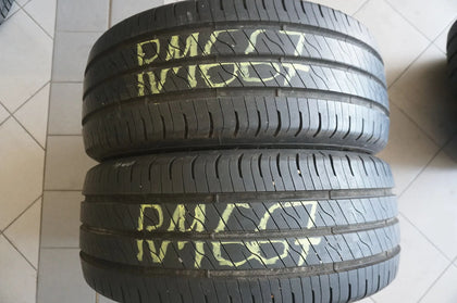 2 X 235 50 R19C 111/109T Sommerreifen Goodyear EfficientGrip Cargo 2 2023 8mm