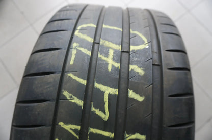 1 X 295 35 ZR20 R20 105Y Summer tire Michelin Pilot Sport 4 S MO1 2023 5.5mm