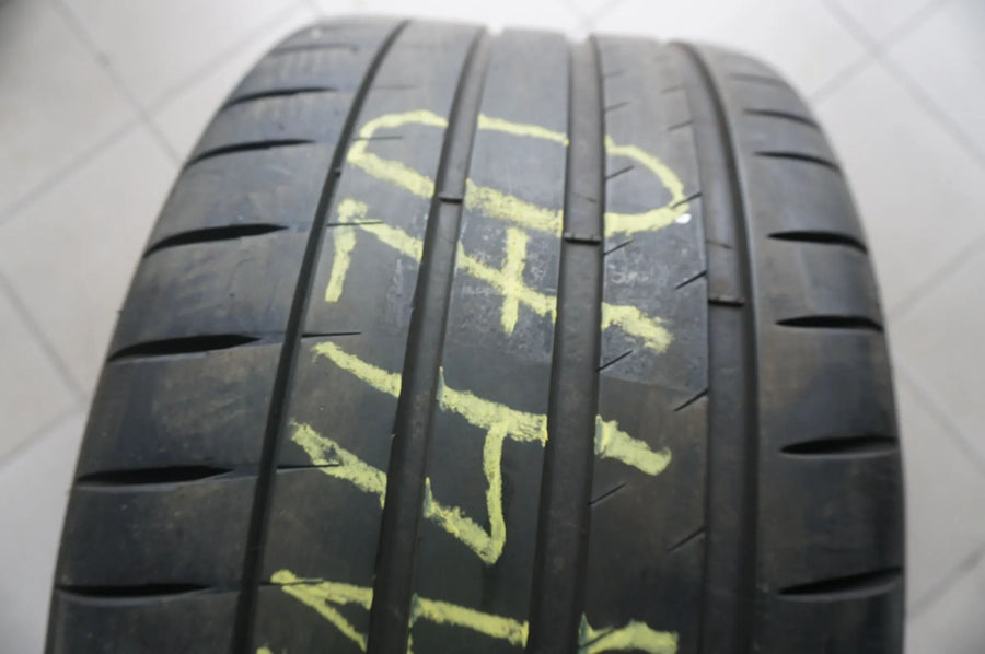 1 X 295 35 ZR20 R20 105Y Summer tire Michelin Pilot Sport 4 S MO1 2023 5.5mm