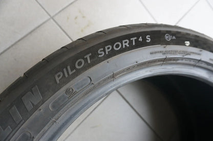 1 X 265 40 ZR20 R20 104Y Summer tire Michelin Pilot Sport 4S MO1 2021 4mm