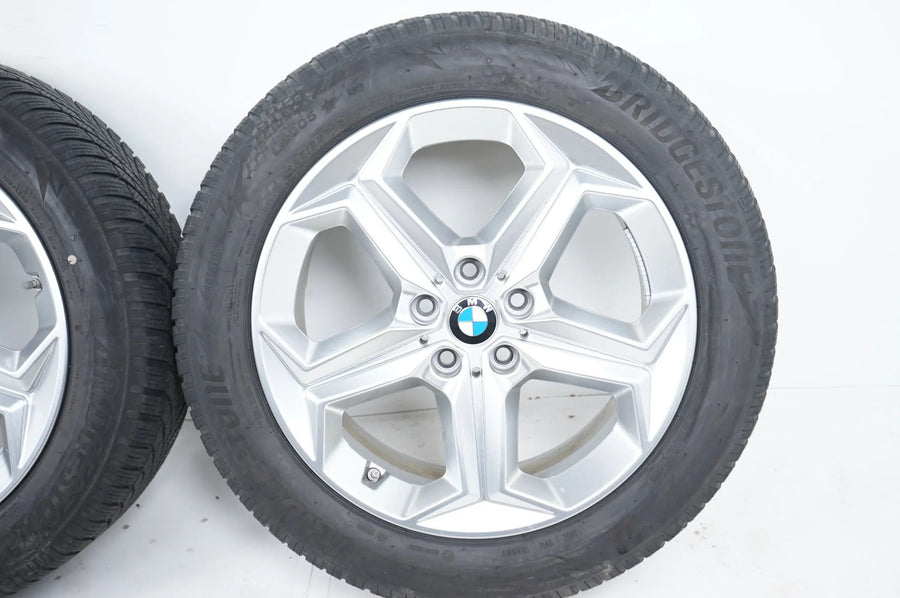 Bmw iX1 X1 X2 U10 U11 Winterräder Winterreifen Alufelgen 225 55 18 Zoll 6898039