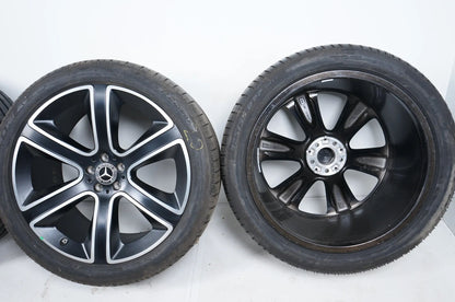 WieNeu Mercedes GLE V167 C167 Sommerräder Sommerreifen 22 Zoll