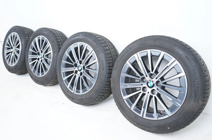 Bmw 2er Active Tourer U06 Winterräder Winterreifen 205 60 17 Zoll