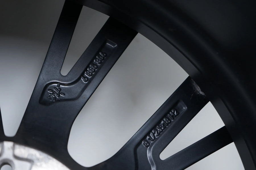 Bmw 3er G20 G21 Winterreifen Winterräder Alufelgen 18 Zoll 796M 6885305