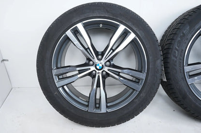 BMW X7 G07 Winterräder Winterreifen Alufelgen 285 45 21 Zoll 754M 8074220