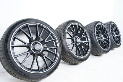 Mercedes E53 AMG W214 Sommerräder Sommerreifen 20 Zoll A2144011300 A2144011400