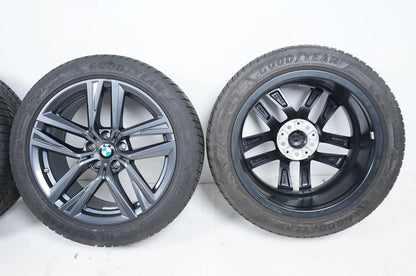 Bmw 4er i4 G26 Winterreifen Winterräder Alufelgen 18 Zoll 853 5A1E212