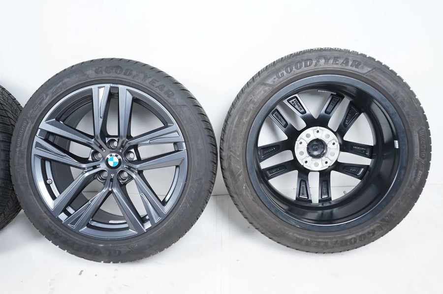 Bmw 4er i4 G26 Winterreifen Winterräder Alufelgen 18 Zoll 853 5A1E212