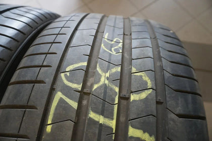 2 X 315 35 R21 111Y Summer Tires Pirelli P Zero PZero * RSC 6.5mm 2023
