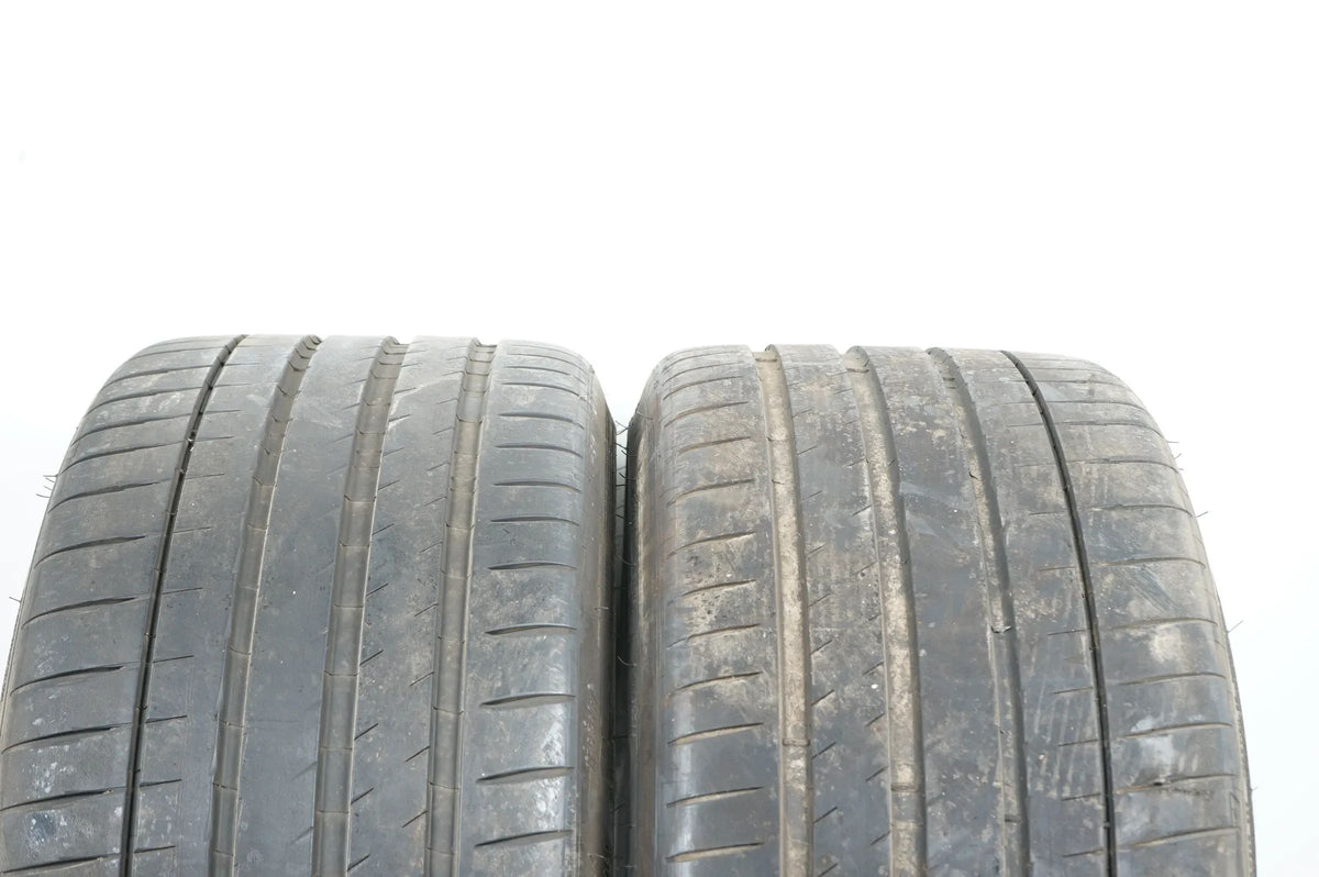 2 x Sommerreifen Michelin 4S 315 30 21 Zoll DOT22/20 ca.6-7mm MO Detailansicht 4