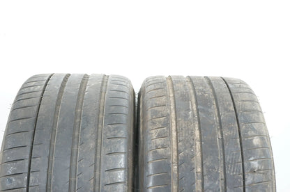 2 x Sommerreifen Michelin 4S 315 30 21 Zoll DOT22/20 ca.6-7mm MO