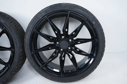 Audi A3 8V VW Golf 6 7 winterbanden winterwielen 235 35 19 inch