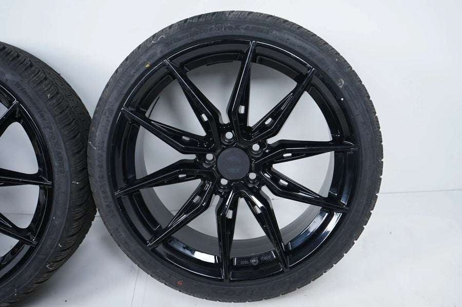 Audi A3 8V VW Golf 6 7 Winter Tires Winter Wheels 235 35 19 Inch
