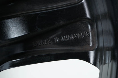 1x hliníkový disk Mercedes GLS X167 20 palců A1674015400 8,5J ET35,5