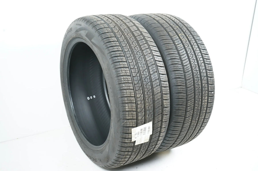 2 x Sommerreifen Pirelli All Season 275 45 21 Zoll DOT24/20 ca.7mm MO