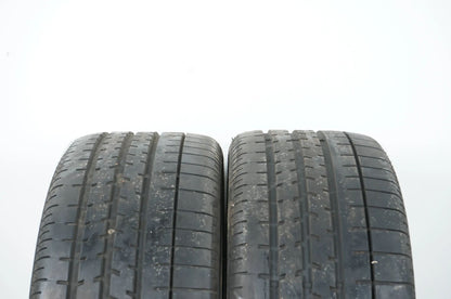 2 X 255 45 R19 100Y Sommerreifen Goodyear Eagle F1 2017 5,5mm