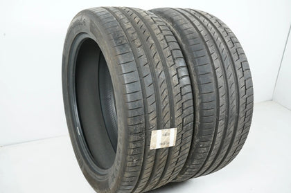 2x Sommerreifen Continental 285 45 22 Zoll DOT24/22 ca.6-7mm