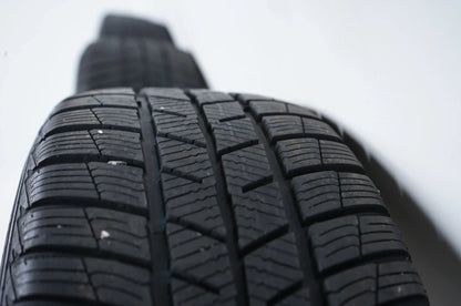 Skoda Octavia Winter Wheels Winter Tires 205 55 16 Inch 6J ET48