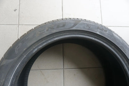 1 X 235 45 R20 100T Summer tire Pirelli P Zero PZero MO 2020 6.5mm