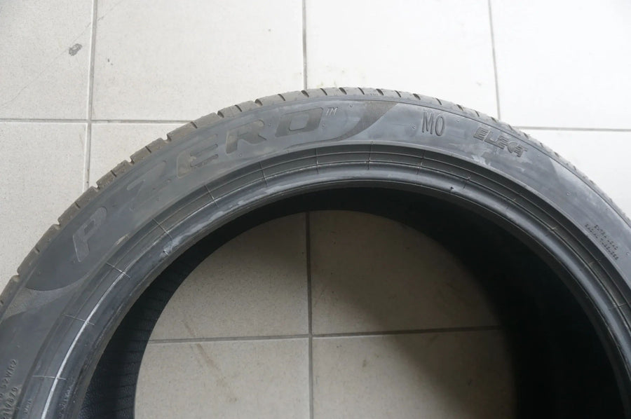 1 X 235 45 R20 100T Summer tire Pirelli P Zero PZero MO 2020 6.5mm