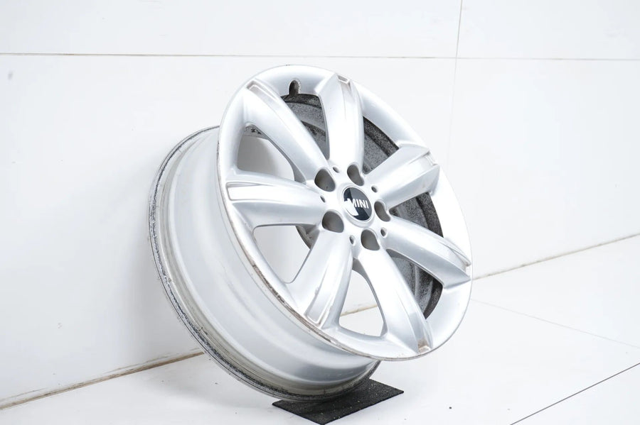 1 x MINI Countryman F60 lichtmetalen velg 17 inch 6856041 JCW 539 6,5J