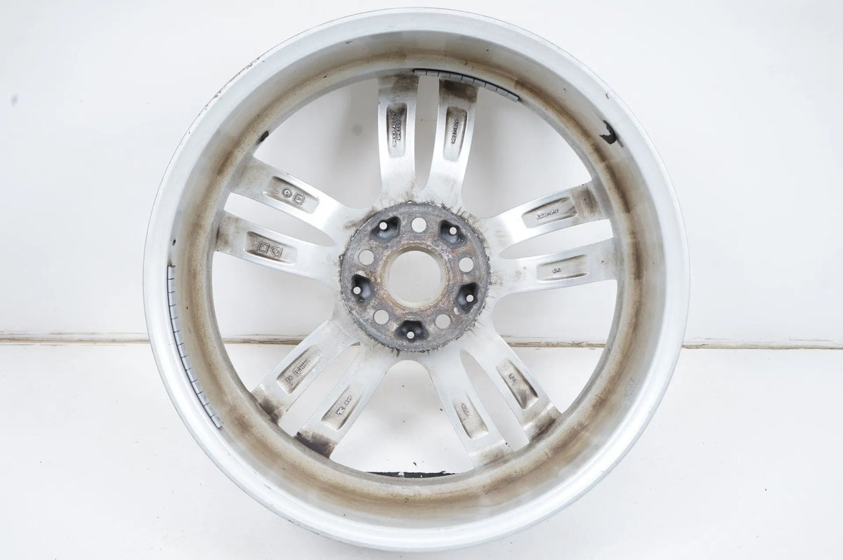 1 x hliníkový ráfek Brock KBA 50606 19 palců 5 x112 8J ET25 Detailní zobrazení 8
