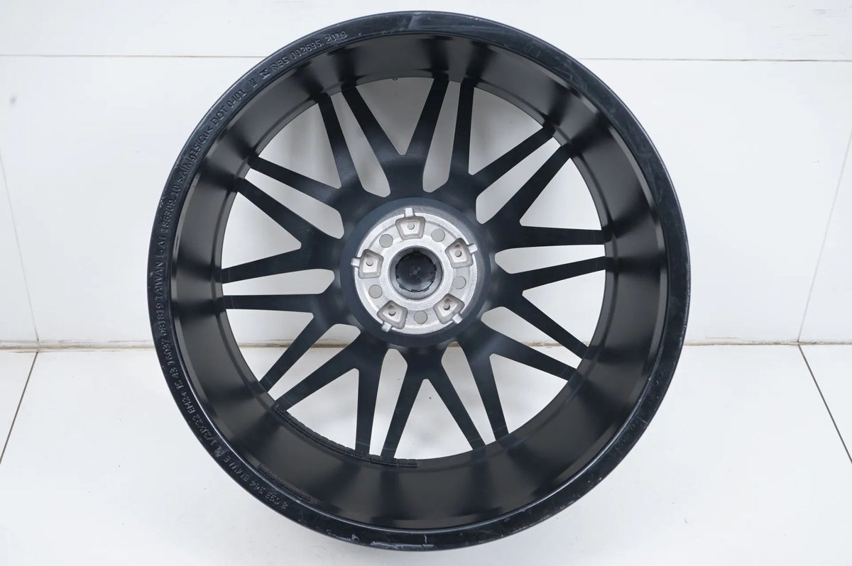 1 x BMW X5M F95 X6M F96 Alloy Wheel 22 Inch M818 8093564 11.5J ET43 Detailansicht 7