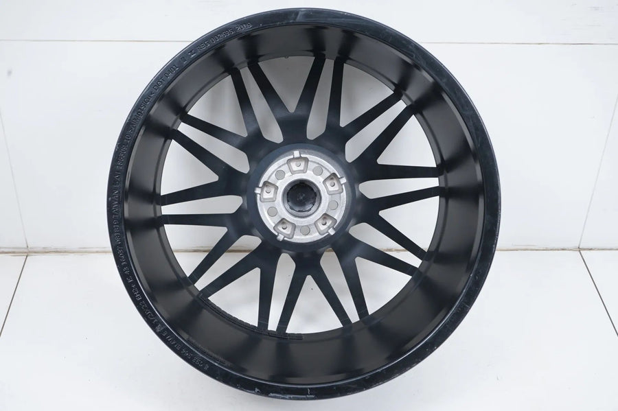 1 x BMW X5M F95 X6M F96 Alloy Wheel 22 Inch M818 8093564 11.5J ET43