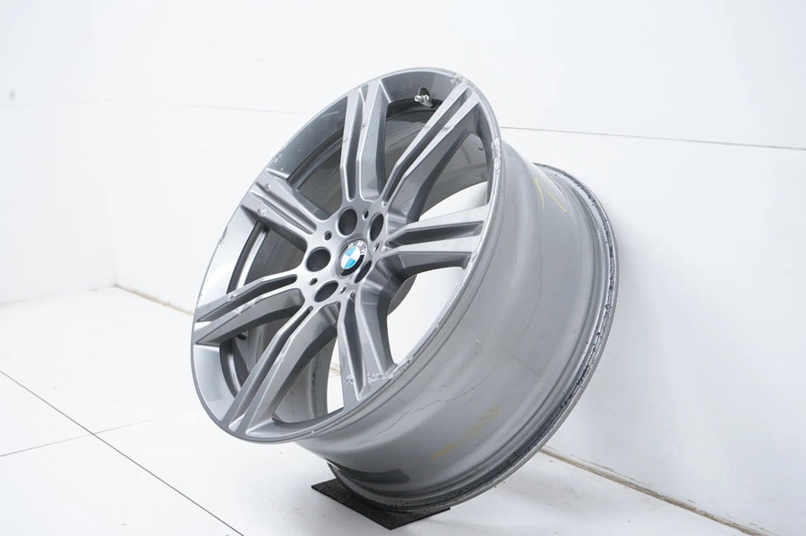 1 x Original BMW X5 X6 G05 G06 Alloy Wheel 20 Inch 736 6883753 9J
