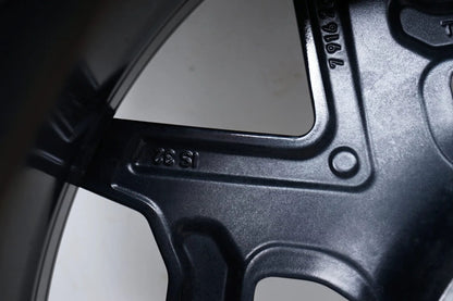 1 x originální hliníkový disk BMW X3 X4 G01 G02 19 palců M887 7916263