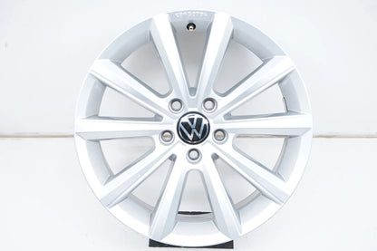 1 x VW T Roc Alloy Wheel 2GA601025M 17 inch 7.5J ET45 5x112