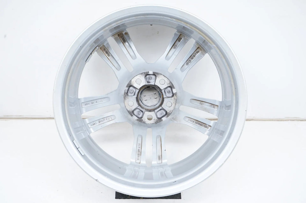 1 x Audi A4 Allroad 8W B9 Alloy Wheel 18 Inch 8W9601025B 7.5J ET29 Detailansicht 6