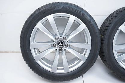 Mercedes S-Class W223 winter tires/wheels 255/45/19 inch