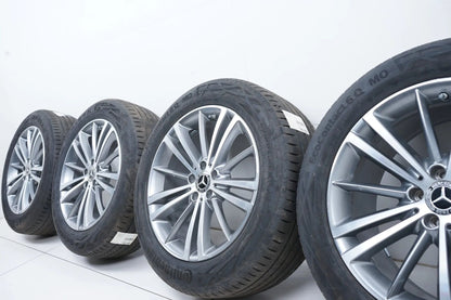 Mercedes GLC W254 X254 letní pneumatiky letní kola 19 palců