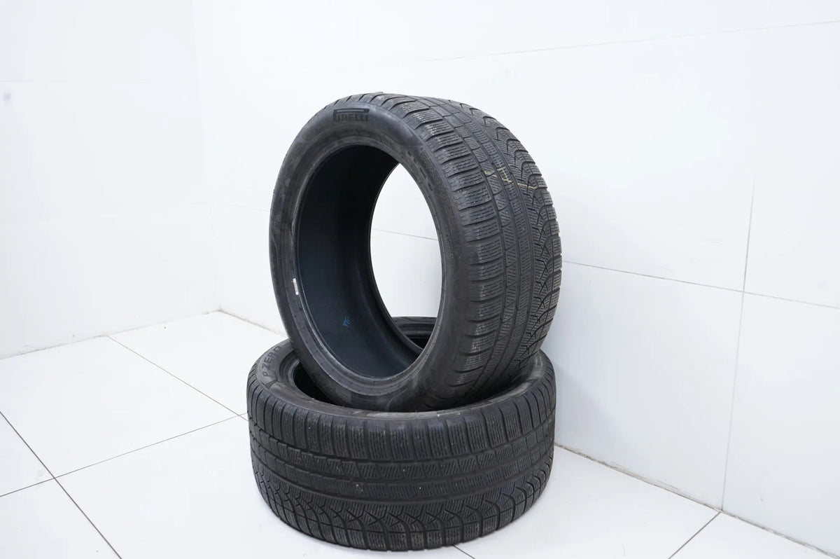 2 pneus hiver Pirelli 285/40/20 pouces, profondeur de sculpture d'environ 4 mm, homologués DOT23 BMW* Detailansicht 4