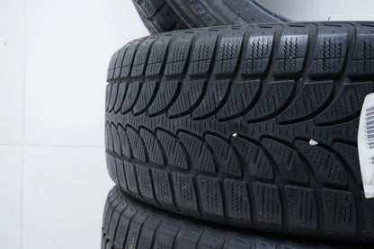 4x pneumatici invernali Bridgestone 235 60 18 pollici DOT19/18 MO circa 4mm