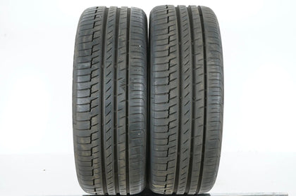 2 x Sommerreifen Continental 225 50 18 Zoll DOT23 ca.7mm Bmw*