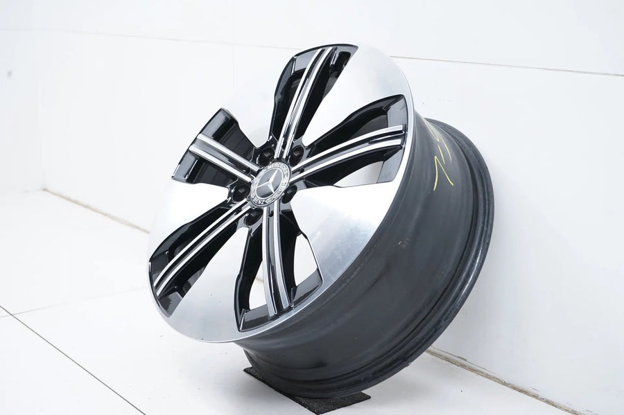 1 x Jante alliage Mercedes EQA EQB H243 X243 18 pouces A2434011300