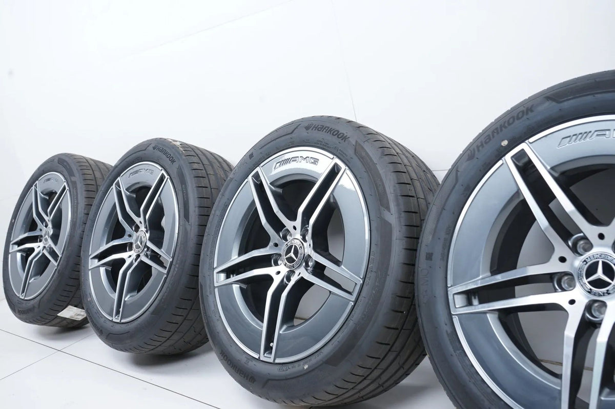 Mercedes E-Class W214 AMG summer tires, summer wheels, 19 inch Detailansicht 8