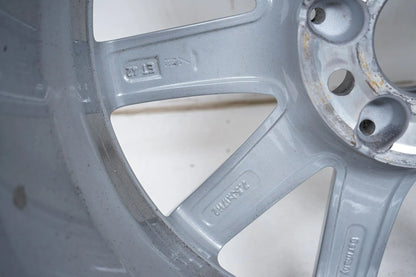 1 x Mercedes SLK-Klasse W172 lichtmetalen velg 17 inch A1724011402 7,5J