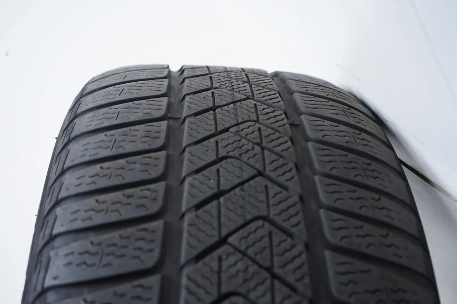 Mercedes C-Class W206 winter tires, winter wheels, 18 inch